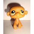 FIGURINE PET SHOP LITTLEST PET SHOP - SINGE MONKEY OUSTITI