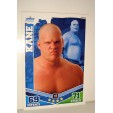 carte catch slam attax mayhem topps  - KANE