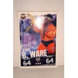 carte catch slam attax evolution topps  - KOKO B.WARE