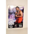 carte catch slam attax evolution topps  - JUNKYARD DOG