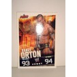 carte catch slam attax evolution topps  - RANDY ORTON