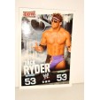 carte catch slam attax evolution topps  - ZACK RYDER