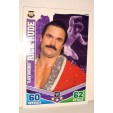 carte catch slam attax mayhem topps  - RAVISHING RICK RUDE