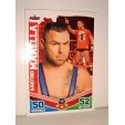 carte catch slam attax mayhem topps  - SANTINO MARELLA