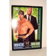 carte catch slam attax mayhem topps  trading card - chavo huerrero & bam neely
