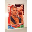 carte catch slam attax mayhem topps  - TYSON KIDD