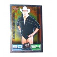 RARE CARTE HOLO DE CATCH SLAM ATTAX RAW JBL 
