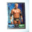 RARE CARTE HOLO DE CATCH SLAM ATTAX SMACK DOWN MR. KENNEDY