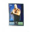 RARE CARTE HOLO DE CATCH SLAM ATTAX SMACK DOWN BIG SHOW