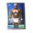 RARE CARTE HOLO DE CATCH SLAM ATTAX SMACK DOWN SHELTON BENJAMIN