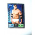 RARE CARTE HOLO DE CATCH SLAM ATTAX SMACK DOWN VLADIMIR KOZLOV 