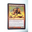 CARTE MTG MAGIC FOIL - VERSION FRANCAISE SANGLIER DE GUERRE VULSHOK