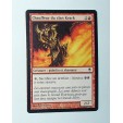 CARTE MTG MAGIC - VERSION FRANCAISE CHAUFFEUR DU CLAN KRARK