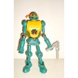 FIGURINE LES TORTUES NINJA TMNT - MICHELANGELO K'NEX 