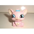 RARE FIGURINE PET SHOP LITTLEST PET SHOP - MINI MOUSE ASSISE 