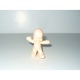 FIGURINE VINTAGE 80'S LES BABIES GALOOB N°236 (5x4cm)