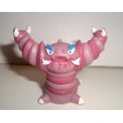 FIGURINE NINTENDO POKEMON OFFICIELLE  BANDAI 2008 - SCORPLANE GLIGAR GURAIGA 5cm