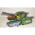 GRANDE FIGURINE TRANSFORMERS DECEPTICON SONORE - HASBRO 2009 (24x15cm)