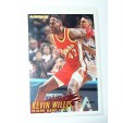 CARTE  NBA BASKET BALL 1995  PLAYER CARDS KEVIN WILLIS (126)