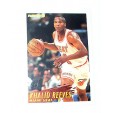 CARTE  NBA BASKET BALL 1995  PLAYER CARDS KHALID REEVES (123)