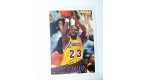 CARTE  NBA BASKET BALL 1995  PLAYER CARDS CEDRIC CEBALLOS (111)