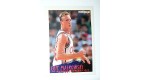 CARTE  NBA BASKET BALL 1995  PLAYER CARDS ERIC PIATKOWSKI (105)