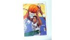 CARTE  NBA BASKET BALL 1995  PLAYER CARDS STACEY KING (136)