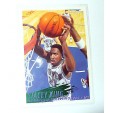 CARTE  NBA BASKET BALL 1995  PLAYER CARDS STACEY KING (136)