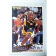 CARTE  NBA BASKET BALL 1995  PLAYER CARDS HAYWOODE WORKMAN (101)