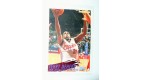 CARTE  NBA BASKET BALL 1995  PLAYER CARDS TERRY DEHERE (102)