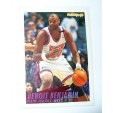 CARTE  NBA BASKET BALL 1995  PLAYER CARDS BENOIT BENJAMIN (144)