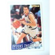 CARTE  NBA BASKET BALL 1995  PLAYER CARDS BROOKS THOMPSON (170)