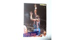 CARTE  NBA BASKET BALL 1995  PLAYER CARDS YINKA DARE (147)