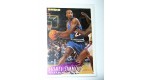 CARTE  NBA BASKET BALL 1995  PLAYER CARDS LIONEL SIMMONS (201)