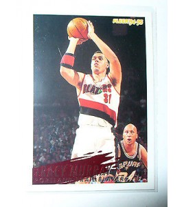 CARTE  NBA BASKET BALL 1995  PLAYER CARDS TRACY MURRAY (192)