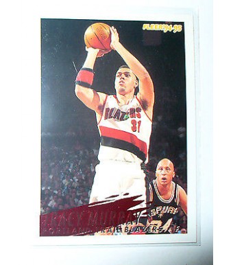 CARTE  NBA BASKET BALL 1995  PLAYER CARDS TRACY MURRAY (192)