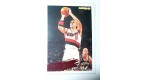 CARTE  NBA BASKET BALL 1995  PLAYER CARDS TRACY MURRAY (192)