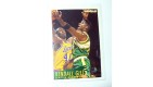 CARTE  NBA BASKET BALL 1995  PLAYER CARDS KENDALL GILL (215)
