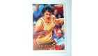 CARTE  NBA BASKET BALL 1995  PLAYER CARDS SERGEI BAZAREVICH (241)
