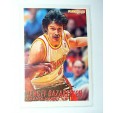 CARTE  NBA BASKET BALL 1995  PLAYER CARDS SERGEI BAZAREVICH (241)