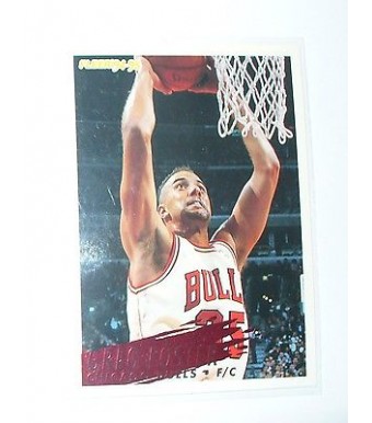 CARTE  NBA BASKET BALL 1995  PLAYER CARDS GREG FOSTER (259)