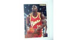 CARTE  NBA BASKET BALL 1995  PLAYER CARDS GRANT LONG (243)