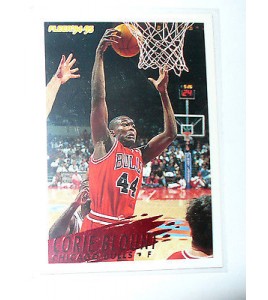 CARTE  NBA BASKET BALL 1995  PLAYER CARDS CORIE BLOUNT (257)