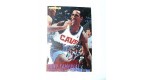 CARTE  NBA BASKET BALL 1995  PLAYER CARDS TONY CAMPBELL (265)
