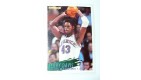 CARTE  NBA BASKET BALL 1995  PLAYER CARDS TERRY DAVIS (266)