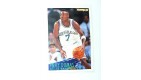 CARTE  NBA BASKET BALL 1995  PLAYER CARDS TONY DUMAS (267)