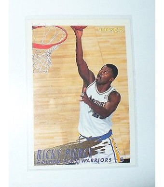 CARTE  NBA BASKET BALL 1995  PLAYER CARDS RICKY PIERCE (287)