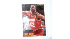 CARTE  NBA BASKET BALL 1995  PLAYER CARDS ERIC RILEY (293)