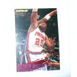CARTE  NBA BASKET BALL 1995  PLAYER CARDS OLIVER MILLER (283)