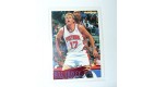 CARTE  NBA BASKET BALL 1995  PLAYER CARDS BILL CURLEY (278)